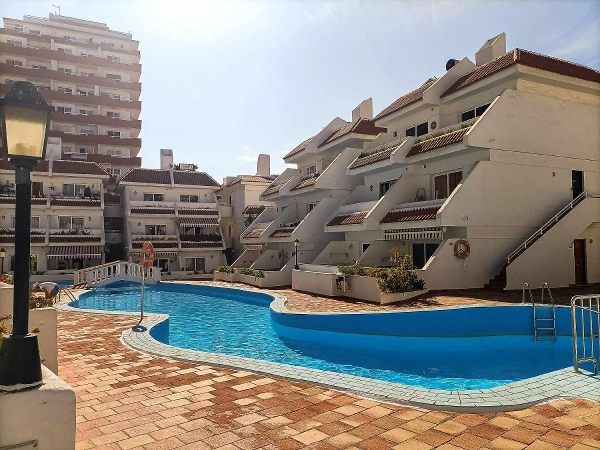 Rentaliday Flor De Cia Playa de las Americas  Apartment Playa de las Americas (Tenerife)