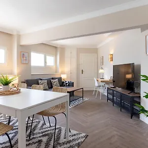  Apartment Confortable Piso En Neguri, A 5 Min De La Playa Spain