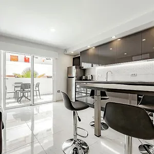 Tenerifeopenhome Luxury Comfort In Playa Americas Apartment