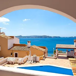 Apartment Aldea 2 Cala Fornells Spain